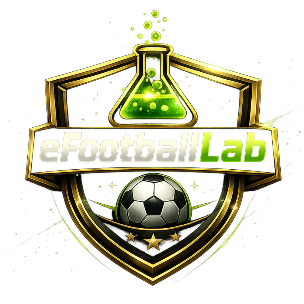 eFootballLAB Logo
