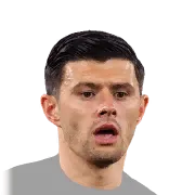 Aaron Cresswell eFootball Weighted Pass