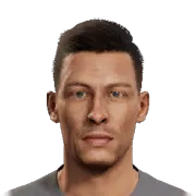 Dejan Iliev eFootball GK Long Throw