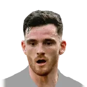 Andrew Robertson eFootball Long Throw