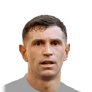 Emiliano Martínez eFootball GK Long Throw