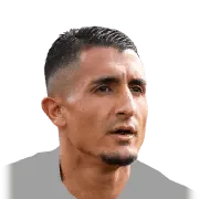 Ahmed Kashi eFootball Interception
