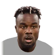 Maxwel Cornet eFootball Long Throw