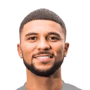Nahki Wells eFootball First Time Shot