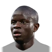N'Golo Kanté eFootball Interception