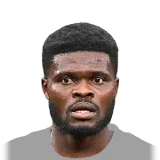 Thomas Partey eFootball Long Throw