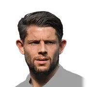 James Tarkowski eFootball Heading
