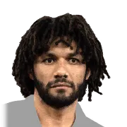 Mohamed Elneny eFootball Interception