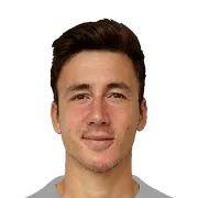 Saúl García eFootball Pinpoint Crossing