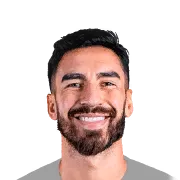 Juan Martín Lucero eFootball Heading