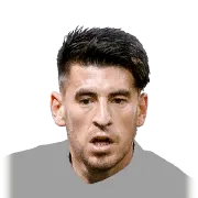 Lucas Villalba eFootball Interception