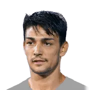 Federico Barba eFootball Heading