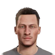 Veljko Simić eFootball Long Range Drive