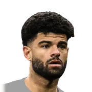 Philip Billing eFootball Heading