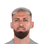 Ignacio Jeraldino eFootball First Time Shot