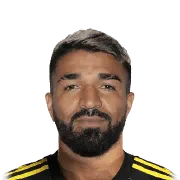 Rodrigo Aguirre eFootball Heading