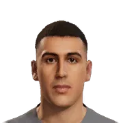 Enzo Roco eFootball Heading