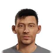 Rafael Barrios eFootball Double Touch