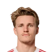 Martin Ødegaard eFootball Captaincy