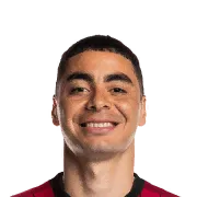Miguel Almirón eFootball Gamesmanship