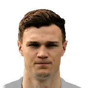 Jake Cooper eFootball Heading