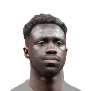 Davinson Sánchez eFootball Interception