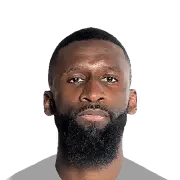 Antonio Rüdiger eFootball Heading