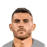 Lucas Hernández eFootball Heading