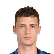Benjamin Pavard eFootball Heading