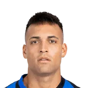 Lautaro Martínez eFootball Heading