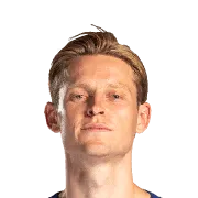 Frenkie de Jong eFootball Double Touch