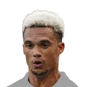 Antonee Robinson eFootball Interception