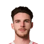 Declan Rice eFootball Blocker