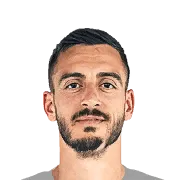 Joselu eFootball Heading