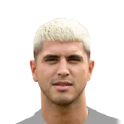 Exequiel Palacios eFootball Double Touch