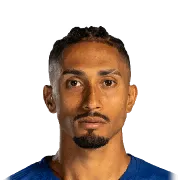 Raphinha eFootball Double Touch