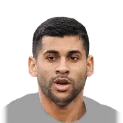 Cristian Romero eFootball Heading