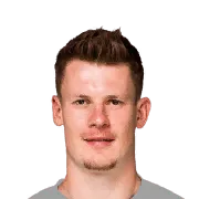 Alexander Nübel eFootball GK Long Throw