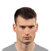 Dominik Livaković eFootball GK Long Throw