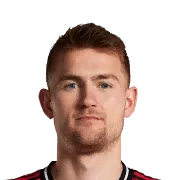 Matthijs de Ligt eFootball Heading