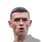 Phil Foden eFootball Double Touch