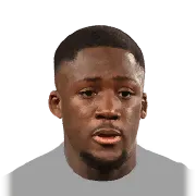 Ibrahima Konaté eFootball Interception