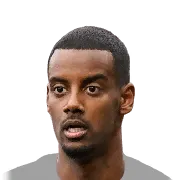 Alexander Isak eFootball Scissors Feint