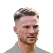 Alexis Mac Allister eFootball Through Passing