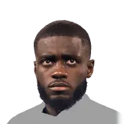 Dayot Upamecano eFootball Heading