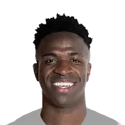 Vinícius Júnior eFootball Double Touch