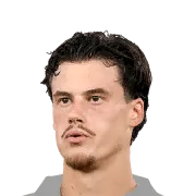 Mile Svilar eFootball GK Long Throw