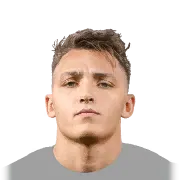 Mateo Retegui eFootball Heading