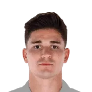 Julián Alvarez eFootball Through Passing