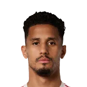 William Saliba eFootball Heading